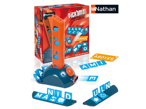 Nathan Pickamo